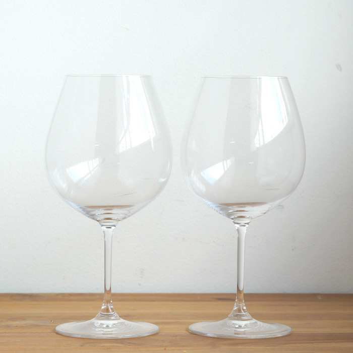 【2個セット】リーデル　ヴィノム　ピノ・ノワール/ブルゴーニュ　700ml　6416/07　/　RIEDEL