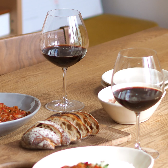 【2個セット】リーデル　ヴィノム　ピノ・ノワール/ブルゴーニュ　700ml　6416/07　/　RIEDEL