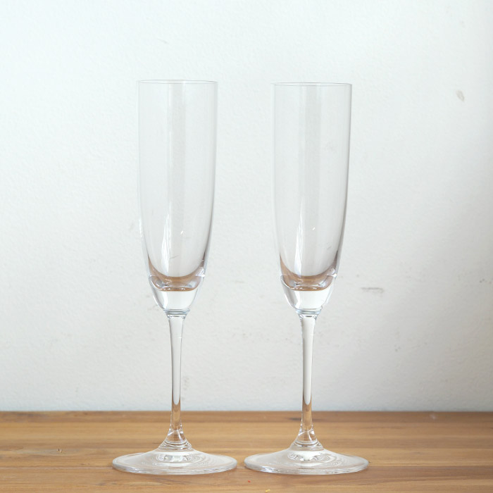 【2個セット】リーデル　ヴィノム　シャンパーニュ　160ml　6416/08　/　RIEDEL