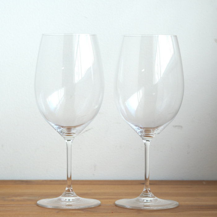 【2個セット】リーデル　ヴィノム　カベルネ・ソーヴィニヨン/メルロ(ボルドー)　610ml　6416/0　/　RIEDEL