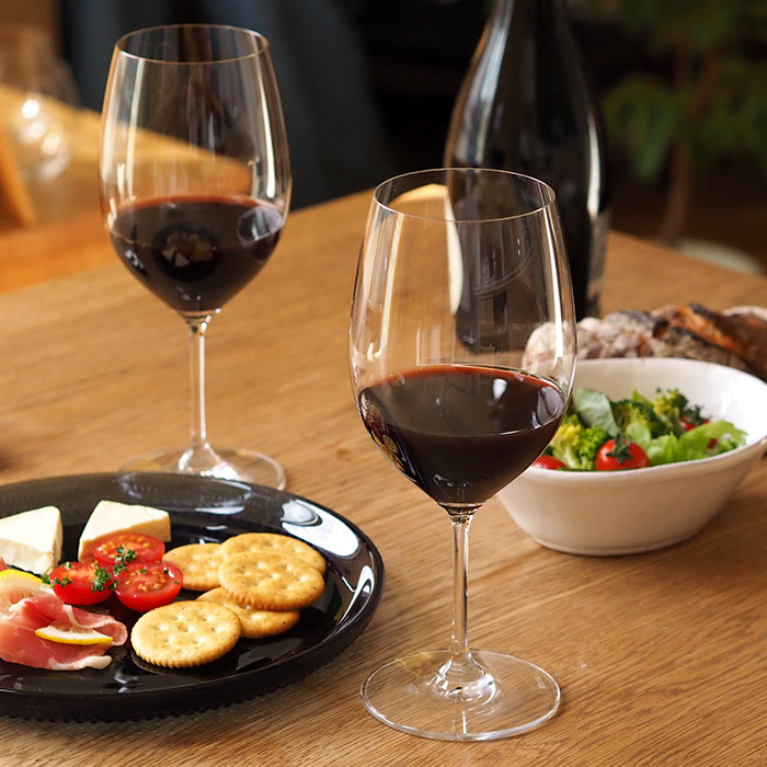 【2個セット】リーデル　ヴィノム　カベルネ・ソーヴィニヨン/メルロ(ボルドー)　610ml　6416/0　/　RIEDEL