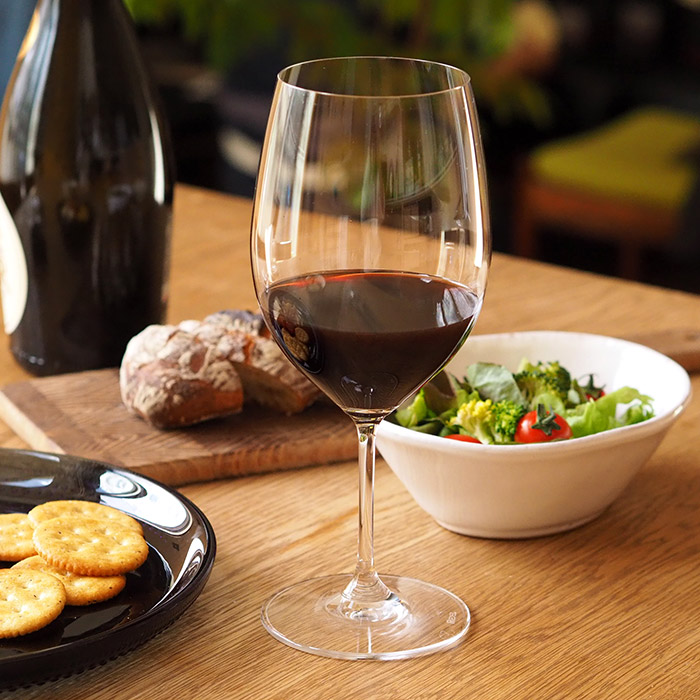 【2個セット】リーデル　ヴィノム　カベルネ・ソーヴィニヨン/メルロ(ボルドー)　610ml　6416/0　/　RIEDEL