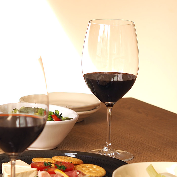 【2個セット】リーデル　ヴィノム　カベルネ・ソーヴィニヨン/メルロ(ボルドー)　610ml　6416/0　/　RIEDEL