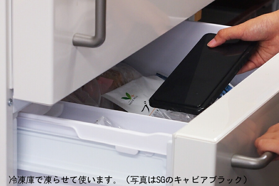 じぇるく～ま　ランチボックス　L　ボス　/　GEL-COOま