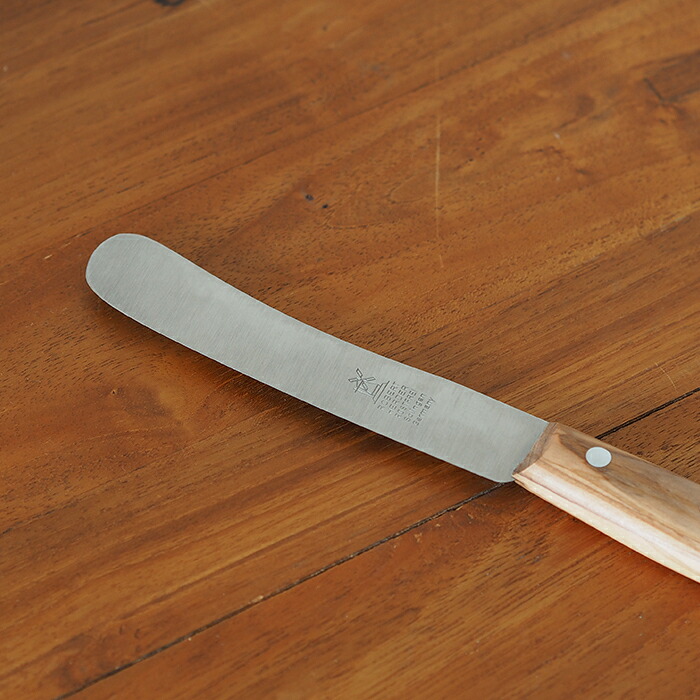 ロベルト・ヘアダー　オールドジャーマンナイフ（風車のナイフ）オリーブウッド　/　ROBERT HERDER