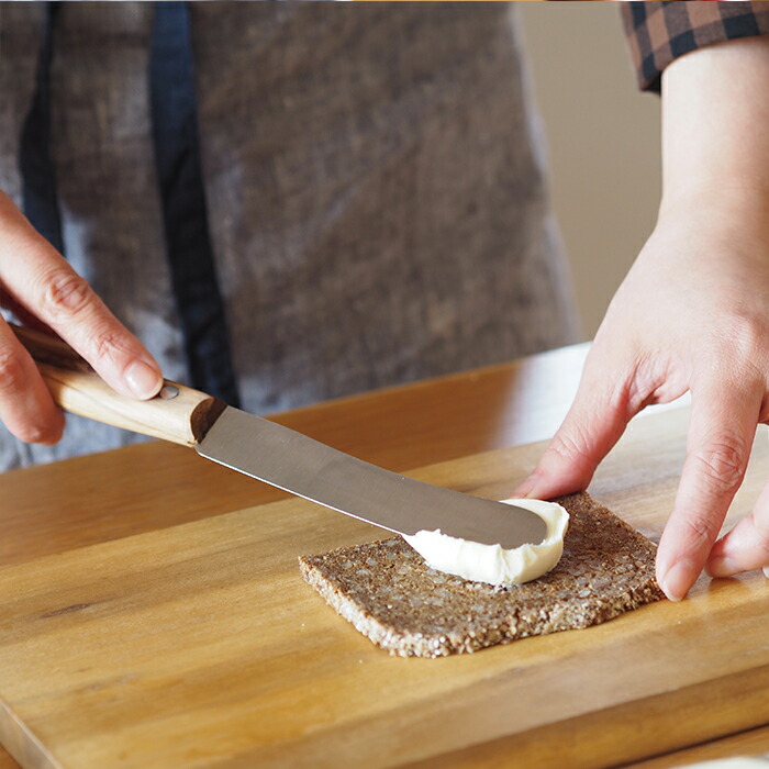 ロベルト・ヘアダー　オールドジャーマンナイフ（風車のナイフ）オリーブウッド　/　ROBERT HERDER