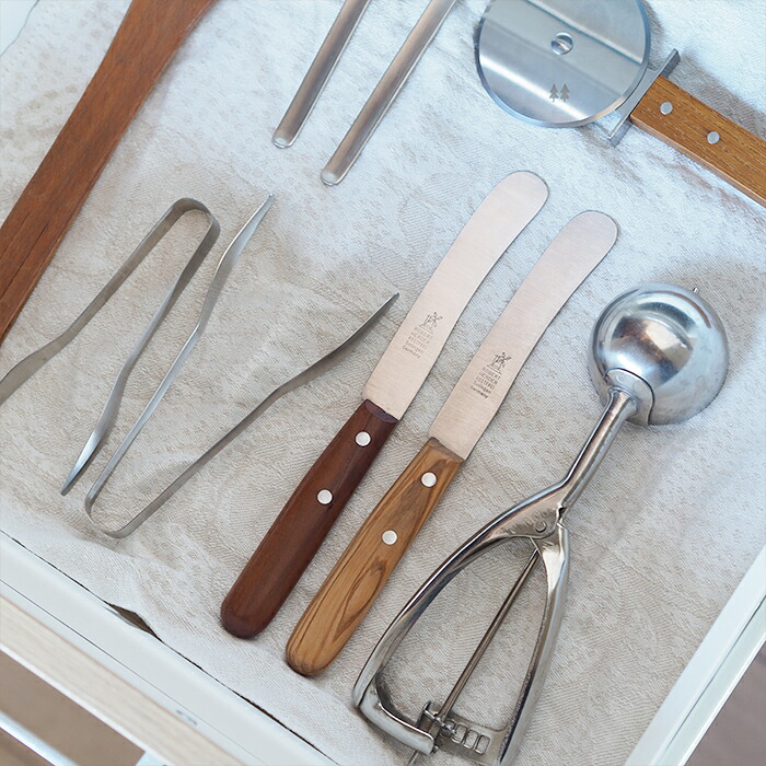 ロベルト・ヘアダー　オールドジャーマンナイフ（風車のナイフ）オリーブウッド　/　ROBERT HERDER