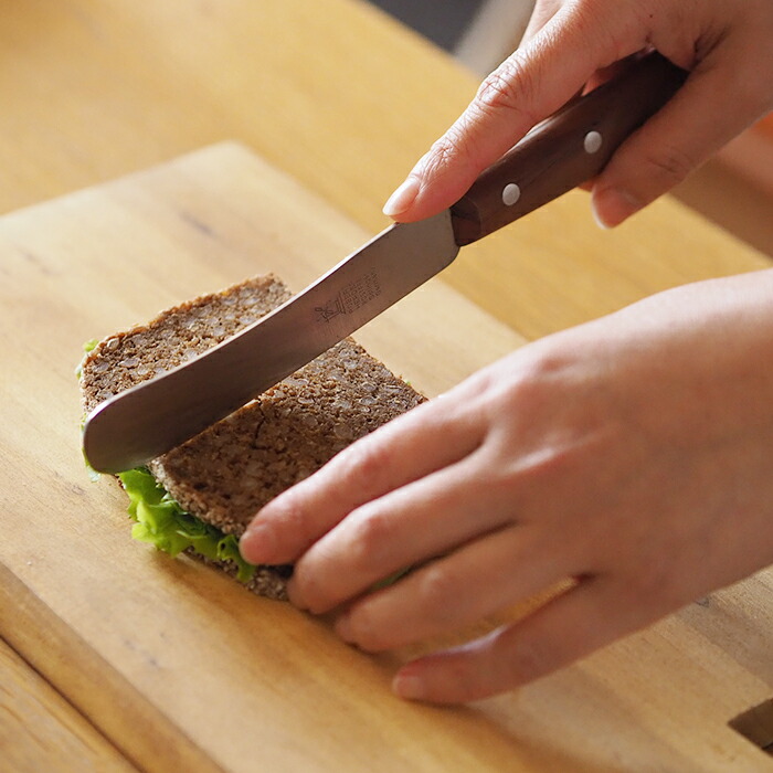 ロベルト・ヘアダー　オールドジャーマンナイフ（風車のナイフ）プラムウッド　/　ROBERT HERDER