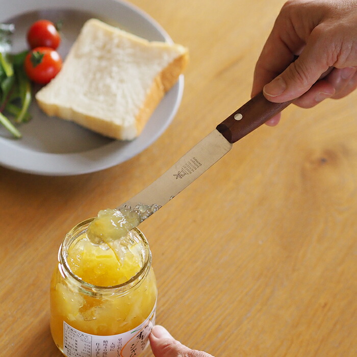 ロベルト・ヘアダー　オールドジャーマンナイフ（風車のナイフ）プラムウッド　/　ROBERT HERDER