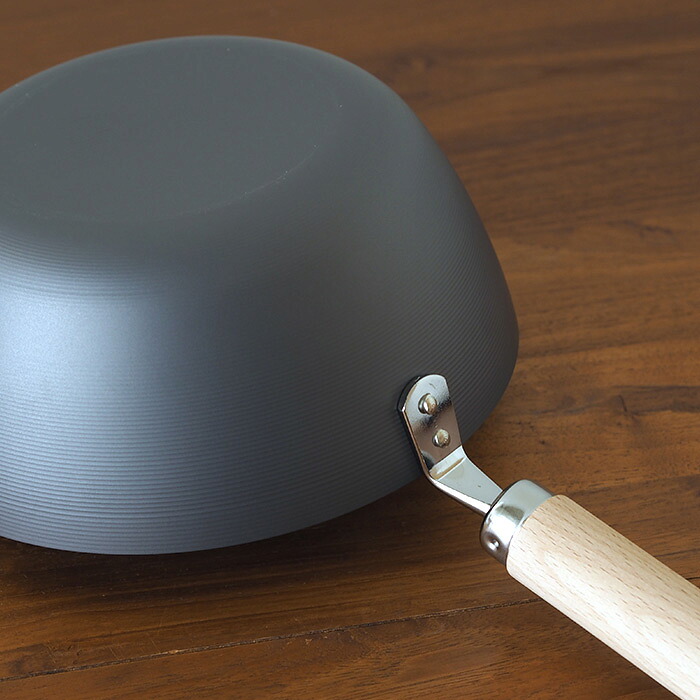 リバーライト　極　JAPAN　片手小鍋　20cm　IH対応　/　RIVER　LIGHT