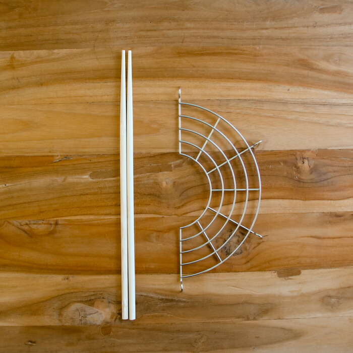 リバーライト　極　JAPAN　天ぷら鍋　M　24cm　IH対応　/　RIVER　LIGHT