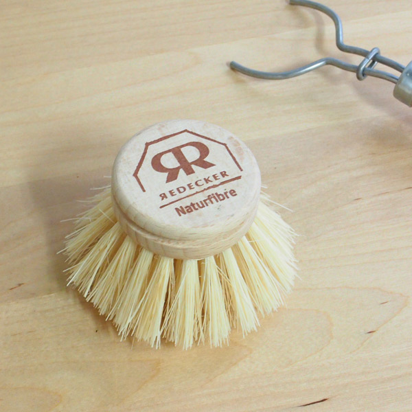 レデッカー　キッチンブラシ　付替ヘッド　/　REDECKER