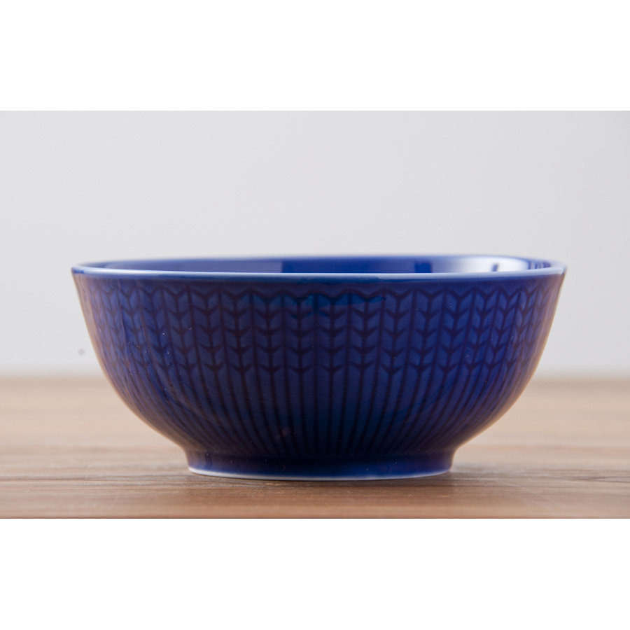 【取扱終了0901】ロールストランド スウェディッシュグレース ボウル 300ml シーブルー / Rorstrand SwedishGrace　※