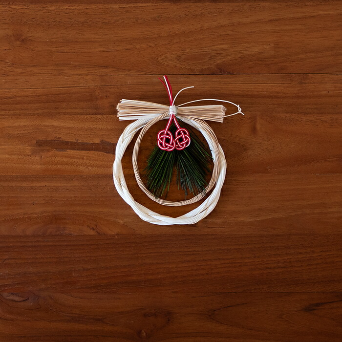 水引　正月飾り　まつば 　/　KYOTO TSUNAGU WORKS