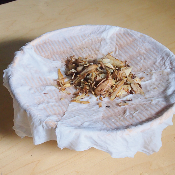 mizukami　美活クッキング　(キッチンペーパー）