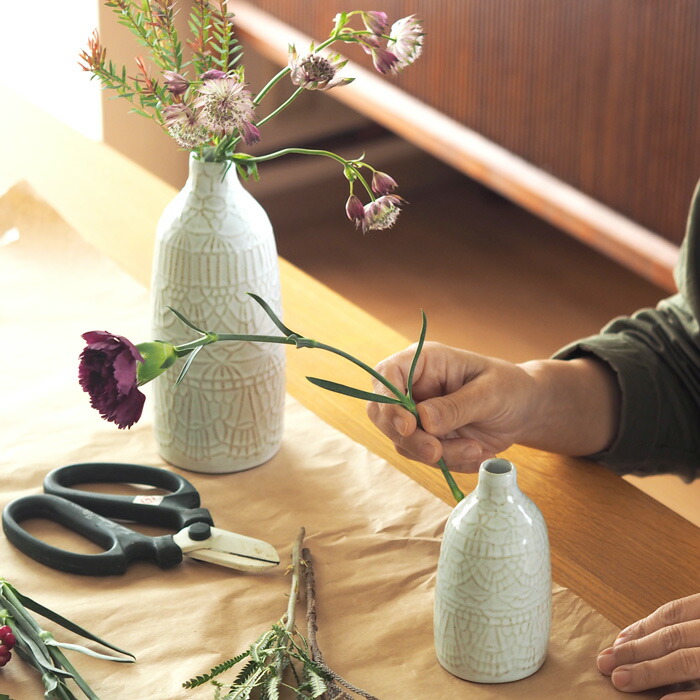 ドイリー 　ベース　S　/　doily