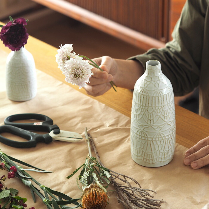 ドイリー 　ベース　M　/　doily