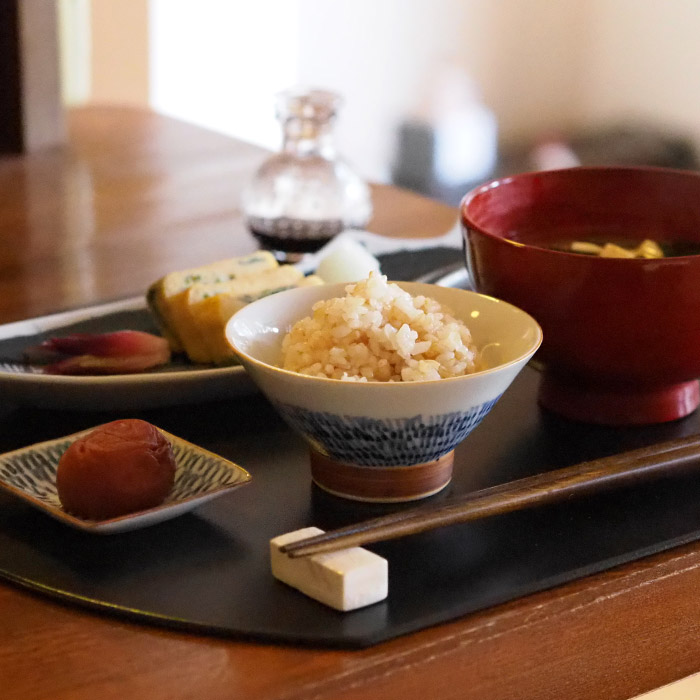 副千製陶所　みじん唐草　姫碗