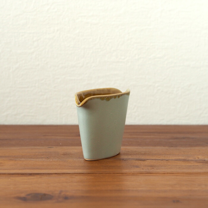 長十郎窯　スマートスタンド　みる色