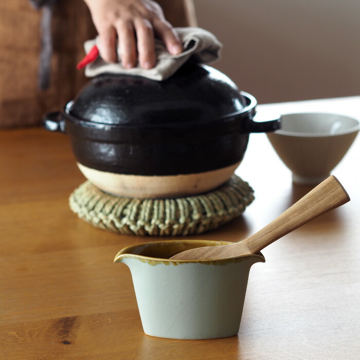 長十郎窯　スマートスタンド　みる色