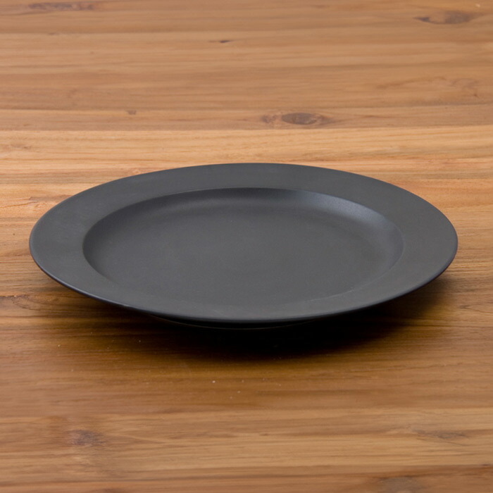 SAKUZAN　Sara　プレート　26cm　10”　ブラック