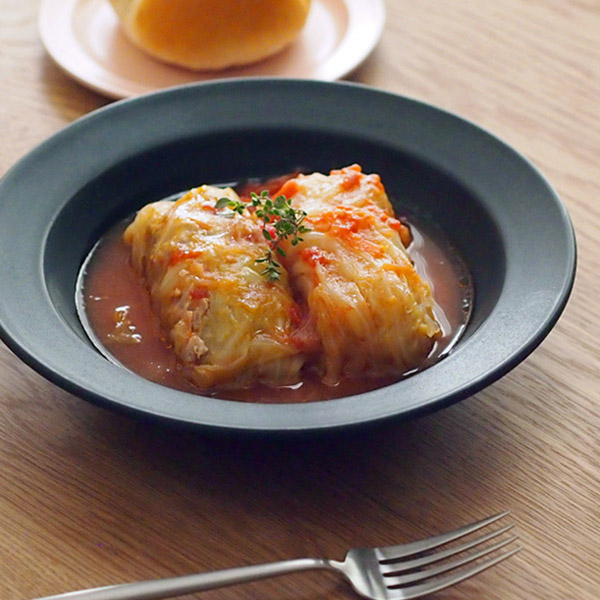 SAKUZAN　Sara　ボウル　21cm　9”　ブラック