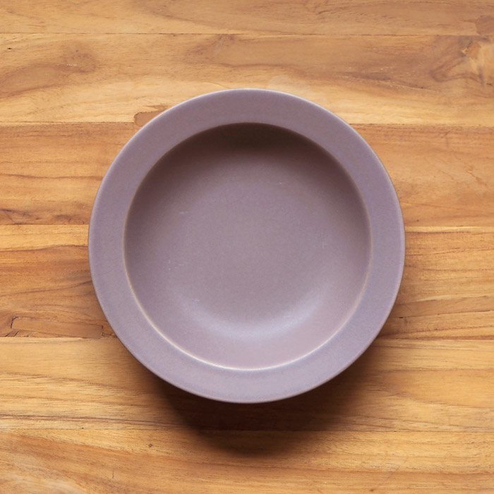 【送料無料】SAKUZAN　Sara　ボウル　21cm　9”　ブラウン　