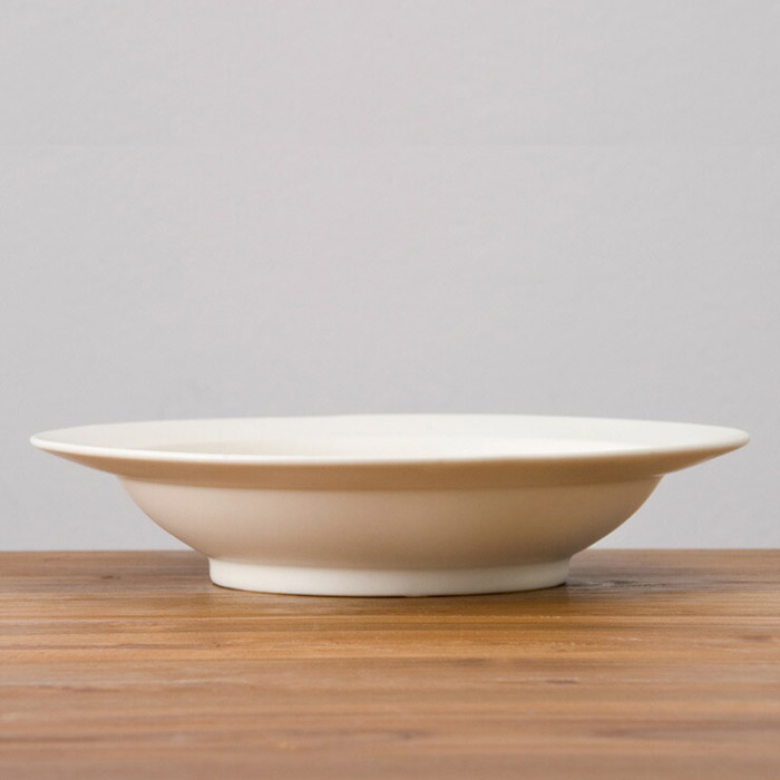 SAKUZAN　Sara　ボウル　21cm　9”　クリーム