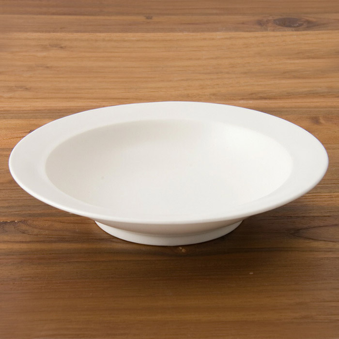 SAKUZAN　Sara　ボウル　21cm　9”　クリーム