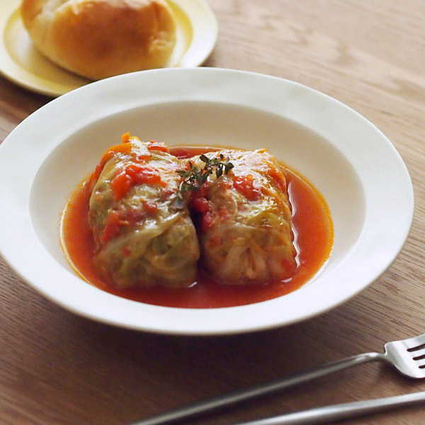 SAKUZAN　Sara　ボウル　21cm　9”　クリーム