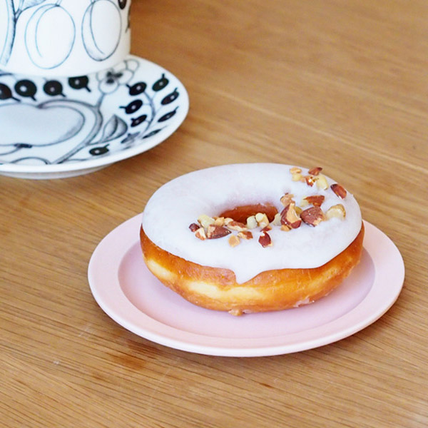 SAKUZAN　Sara　プレート　14cm　ピンク