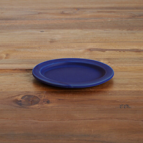 【プロキッチン別注】SAKUZAN　Sara　オーバル　S　ネイビーブルー　