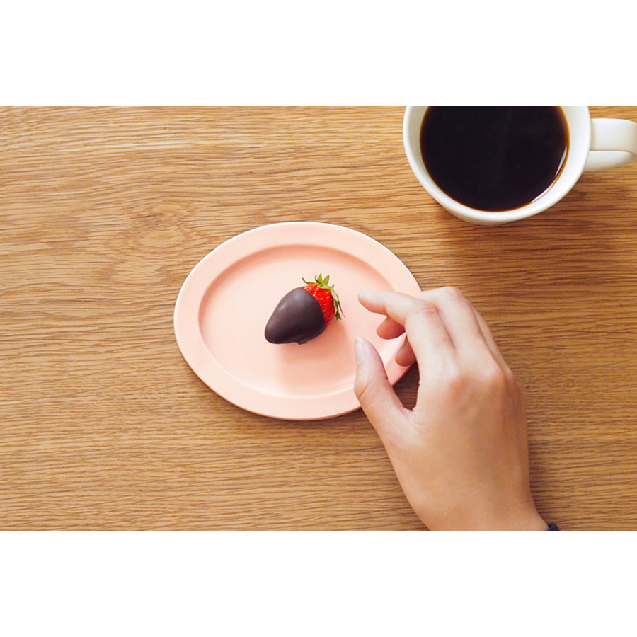 【取扱終了0902】SAKUZAN　Sara　オーバル　S　ピンク　※【2021AS】