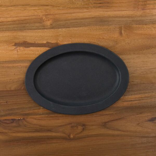 SAKUZAN　Sara　オーバル　M　ブラック