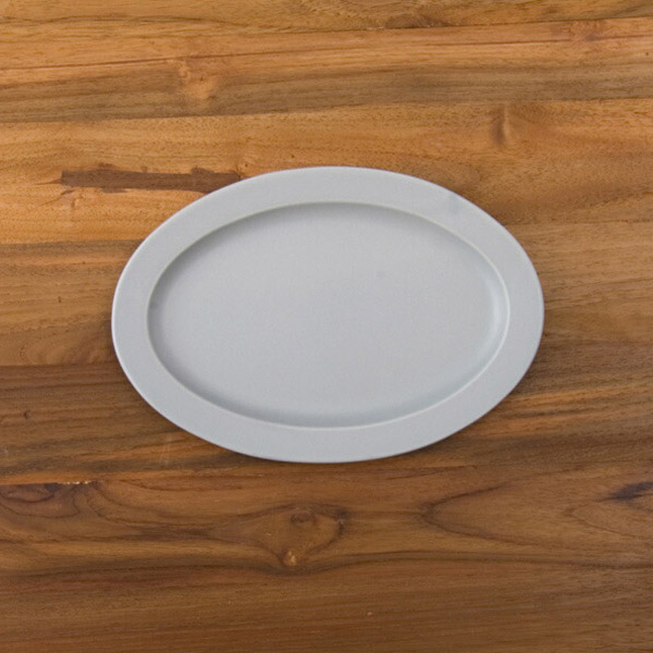 SAKUZAN　Sara　オーバル　M　グレー