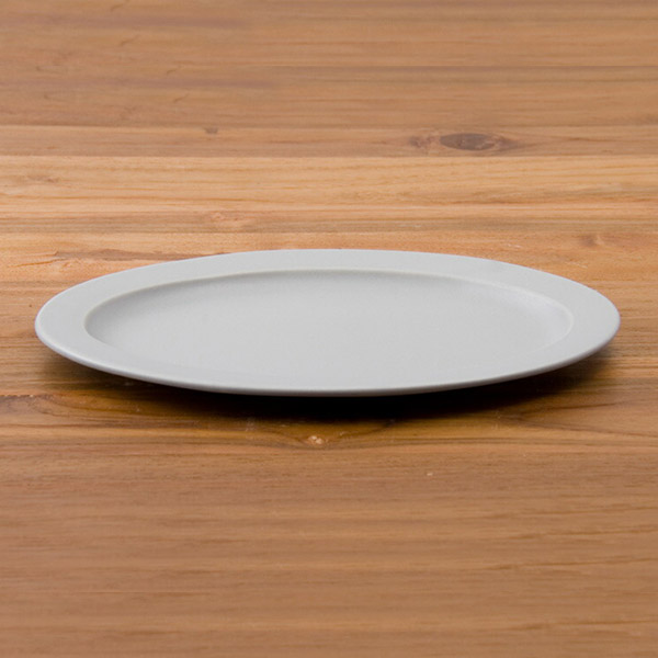 SAKUZAN　Sara　オーバル　M　グレー