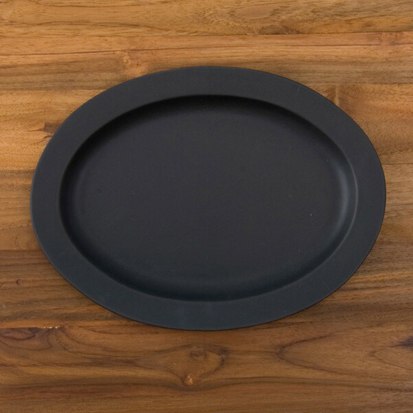 SAKUZAN　Sara　オーバル　L　ブラック