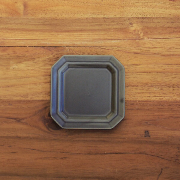 【プロキッチン別注】SAKUZAN　Sara　スクエア　S　ディムグレー　