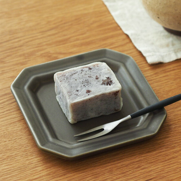 【プロキッチン別注】SAKUZAN　Sara　スクエア　S　ディムグレー　