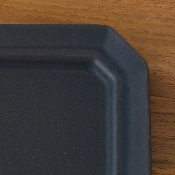 SAKUZAN　Sara　スクエア　M　ブラック