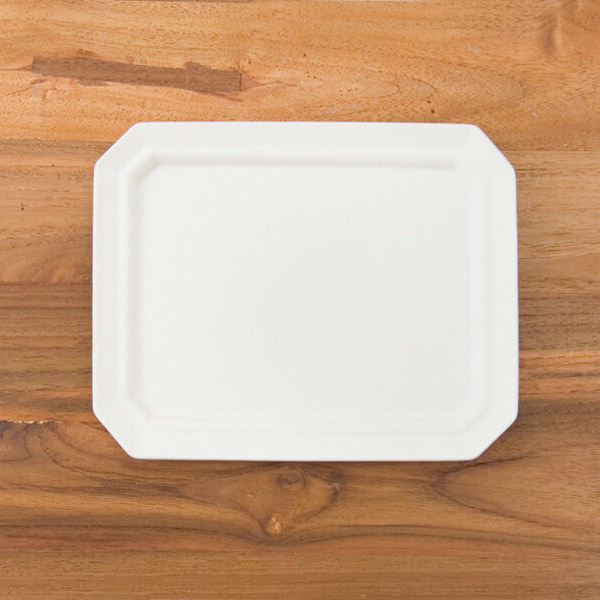 SAKUZAN　Sara　スクエア　M　クリーム