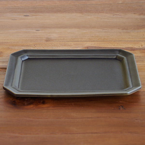 【プロキッチン別注】SAKUZAN　Sara　スクエア　M　ディムグレー　