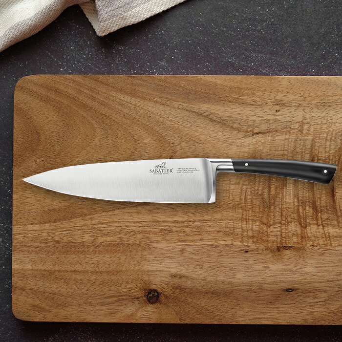 サバティエ　EDONIST　シェフ20cm　/　SABATIER