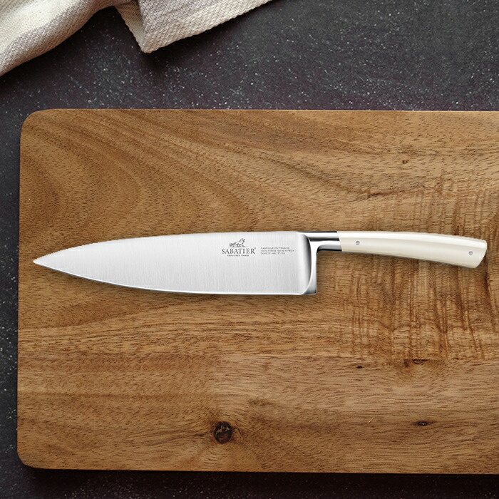 サバティエ　EDONIST PERLE　シェフ20cm　/　SABATIER