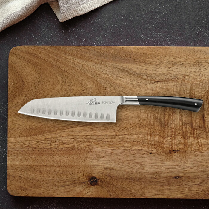 サバティエ　EDONIST　三徳18cm　/　SABATIER