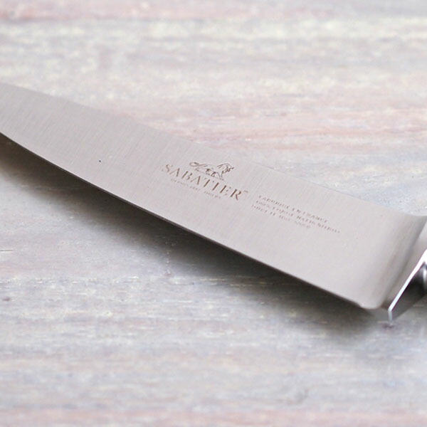 【取扱終了0325】【在庫限りのスペシャルプライス】サバティエ　Perigord　ペティナイフ　10cm　ウォールナット　/　SABATIER