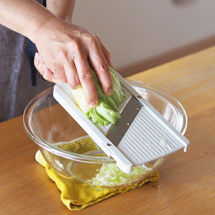 【いろはに千鳥でご紹介！】サンクラフト　包丁職人が作ったキャベツスライサー　/　SUNCRAFT