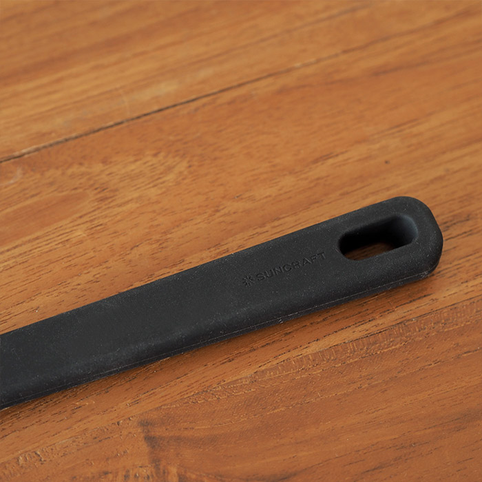 サンクラフト　シリコーンスパチュラ　L　/　SUNCRAFT