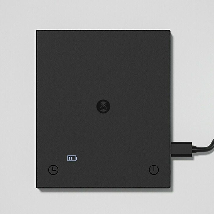 タイムモア　コーヒースケール　ブラック　BLACK　MIRROR　 basic2.0　/　TIMEMORE