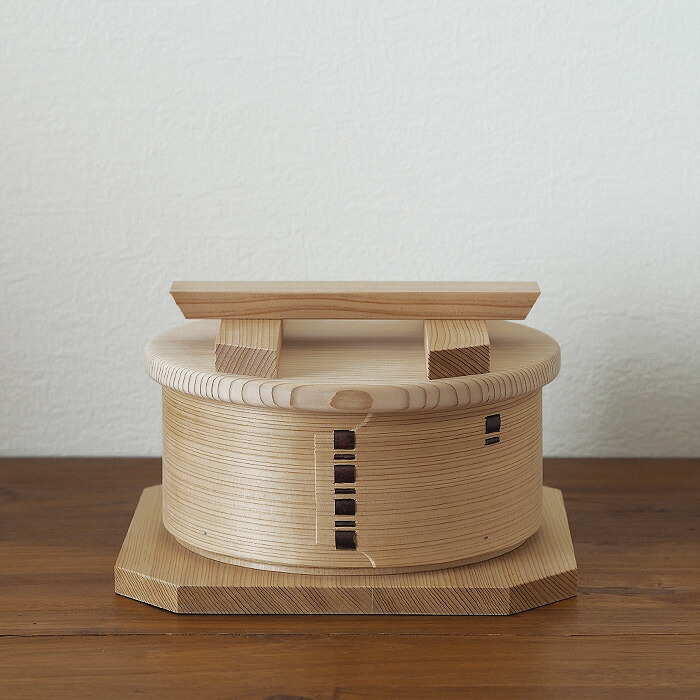 栗久　セイロ　3合